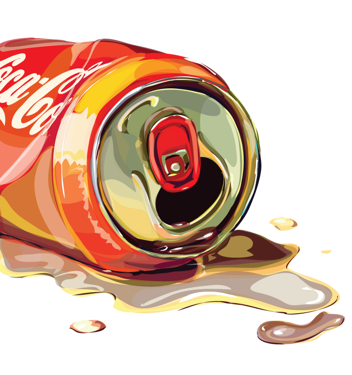 Coca-Cola