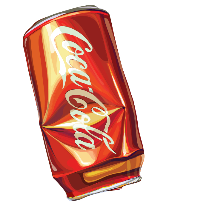 Coca-Cola — 3