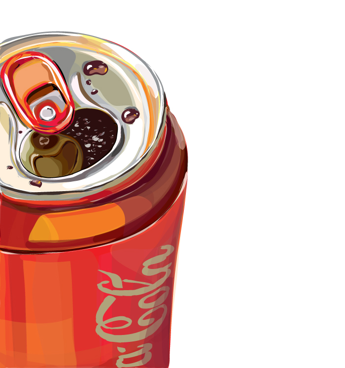 Coca-Cola — 4